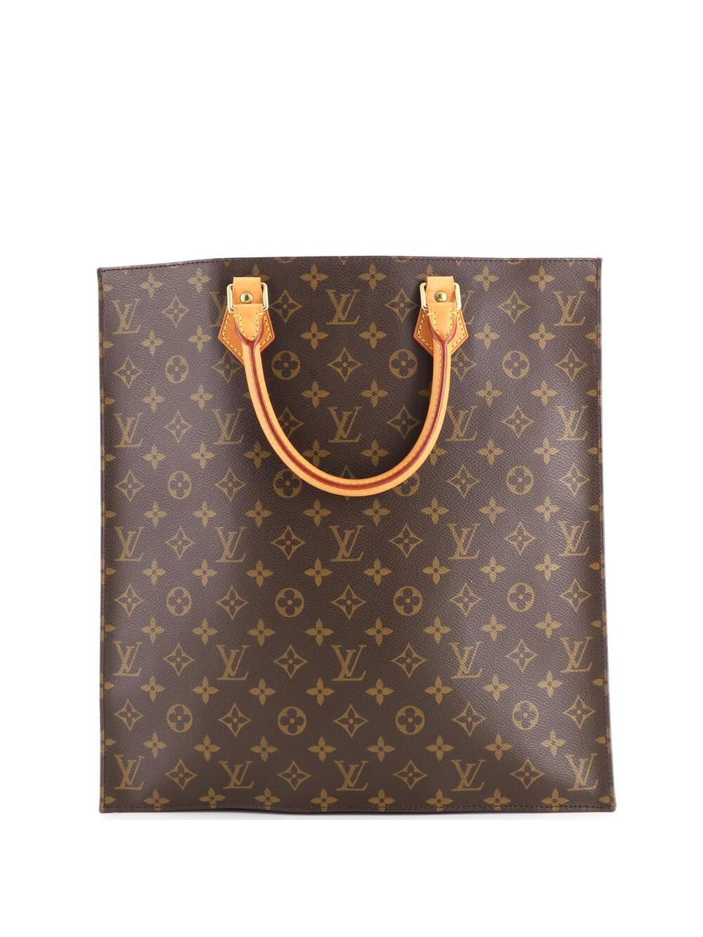 Louis Vuitton Vintage Sac Plat Bag #295775L11B